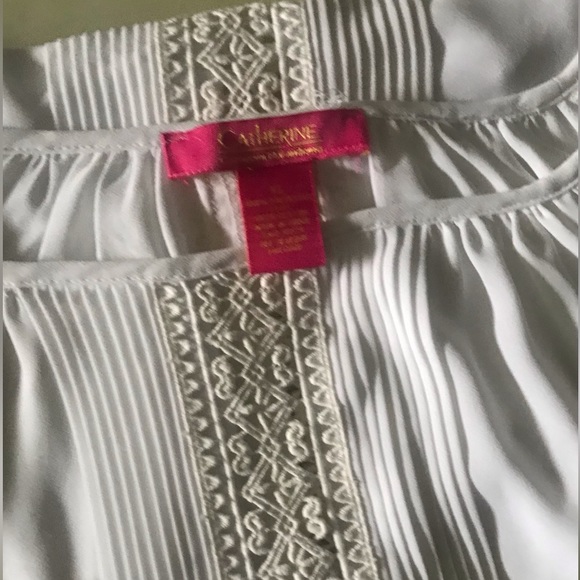 Catherine by Catherine Malandrino Womens top - Picture 1 of 16